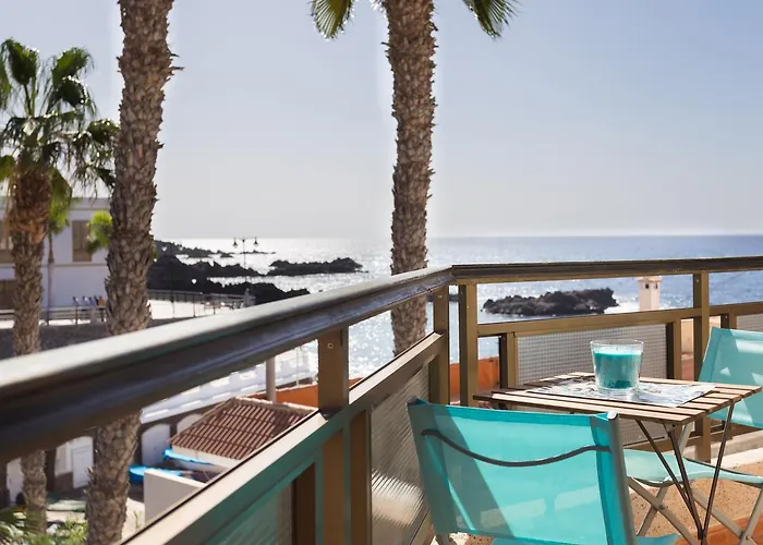 Atlantic Sunset Lejlighed *