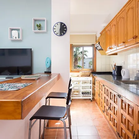 Apartamento Atlantic Sunset *