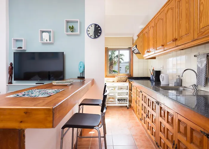 Apartamento Atlantic Sunset *