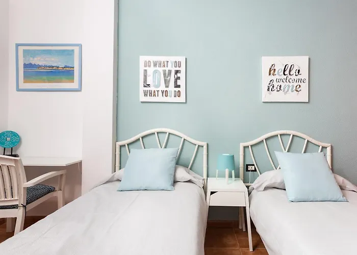 Apartman Atlantic Sunset Alcalá la Real