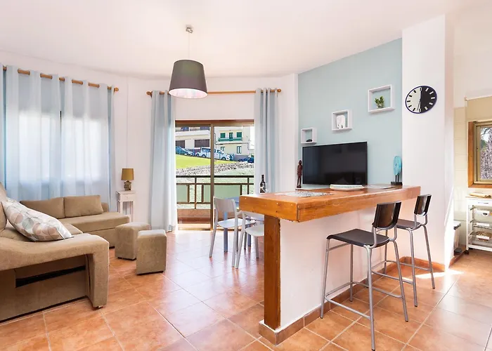 Atlantic Sunset Apartman Alcalá la Real